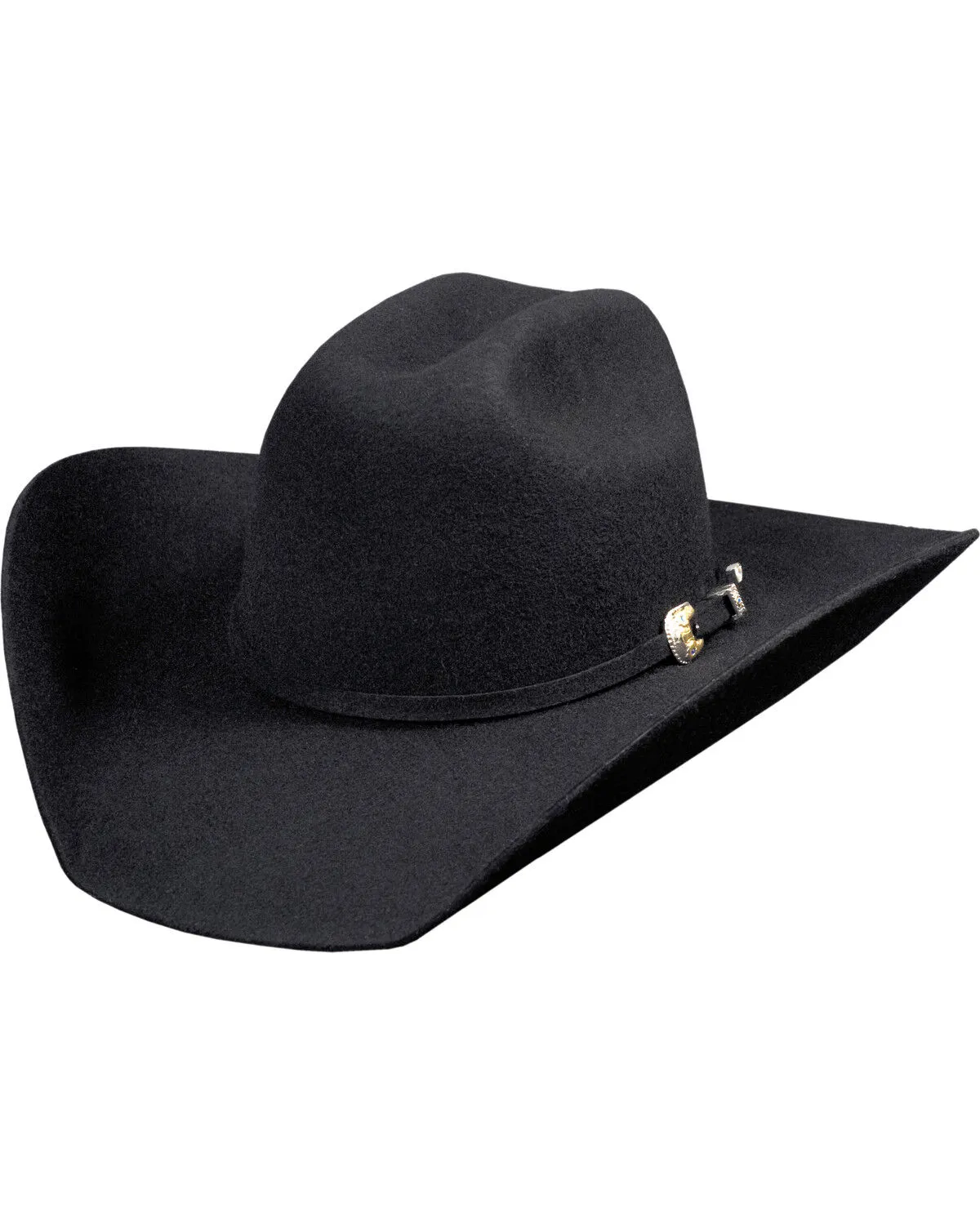 Product Name:  Bullhide Men's Kingman 4X Felt Cowboy Hat