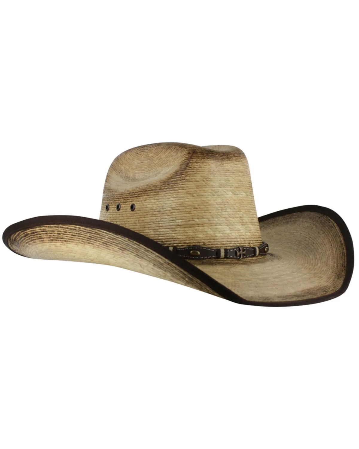 Product Name:  Cody James Ponderosa Straw Cowboy Hat