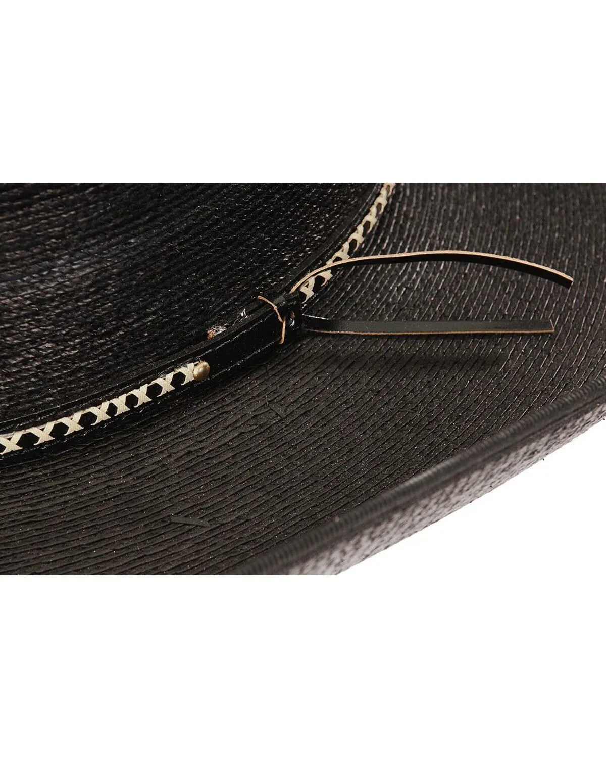 Product Name:  Jason Aldean Asphalt Cowboy Straw Cowboy Hat