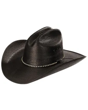 Product Name:  Jason Aldean Asphalt Cowboy Straw Cowboy Hat