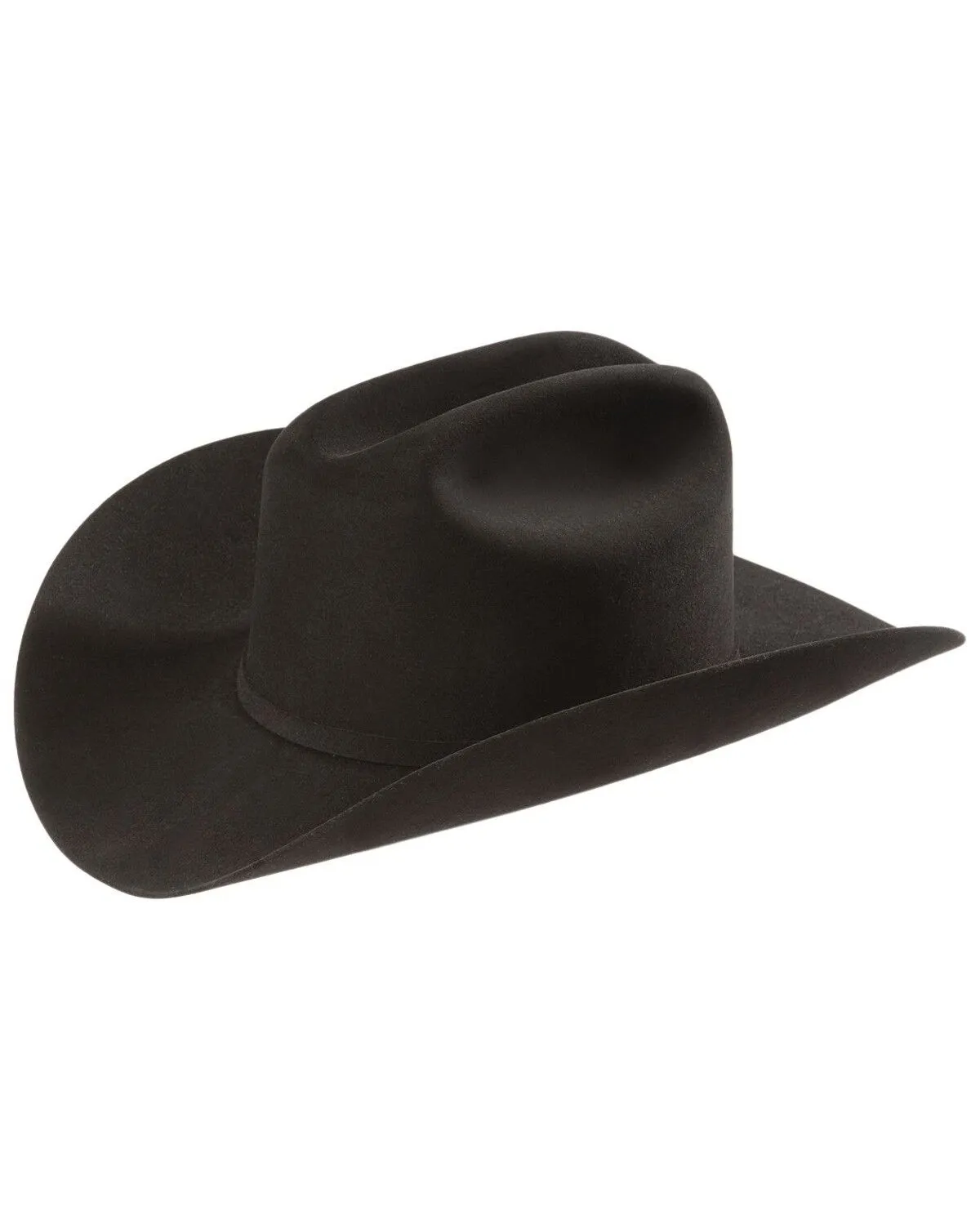 Product Name:  Larry Mahan 6X Felt Cowboy Hat