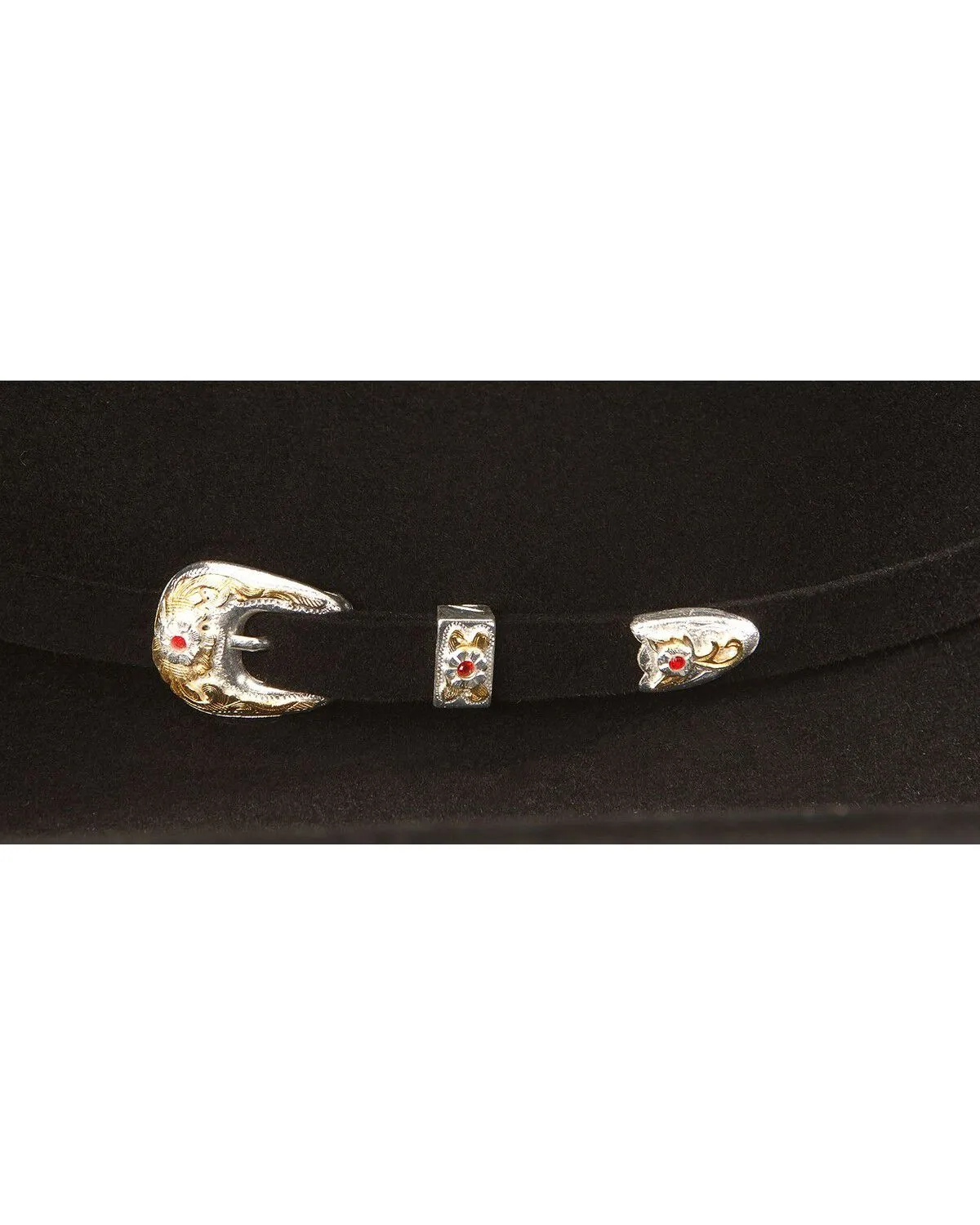 Product Name:  Larry Mahan 6X Felt Cowboy Hat