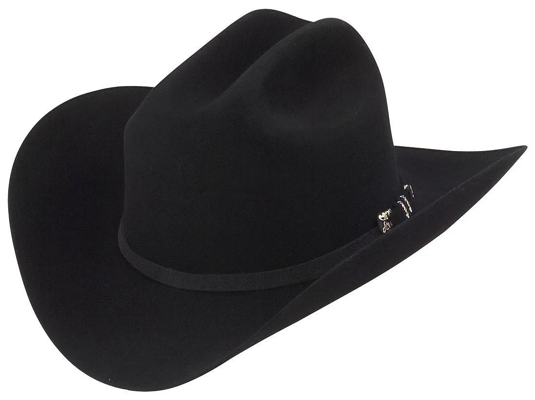 Product Name:  Larry Mahan Jerarca 10X Felt Cowboy Hat