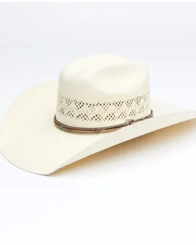 Product Name:  Larry Mahan Palomino 10X Straw Cowboy Hat