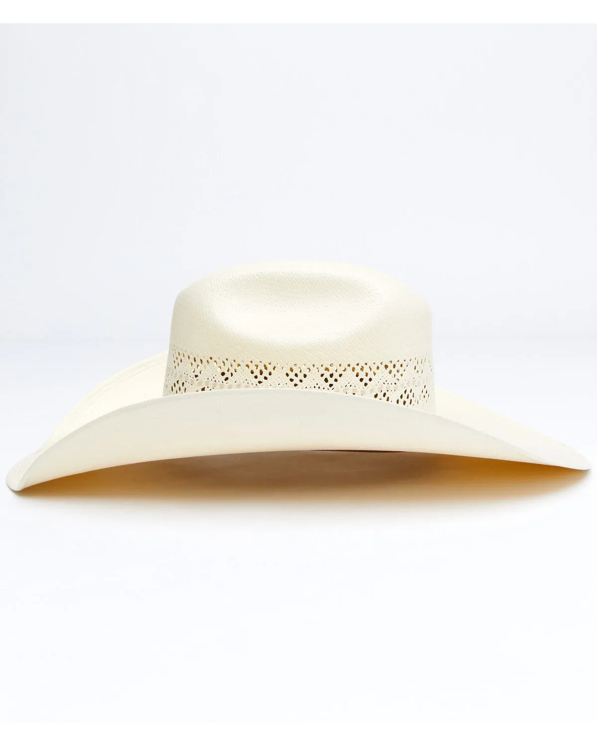 Product Name:  Larry Mahan Palomino 10X Straw Cowboy Hat