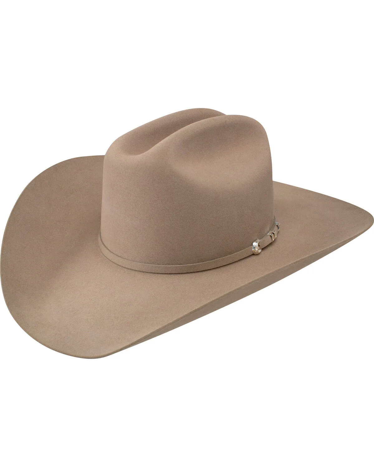 Product Name:  Resistol Arena 40X Felt Cowboy Hat