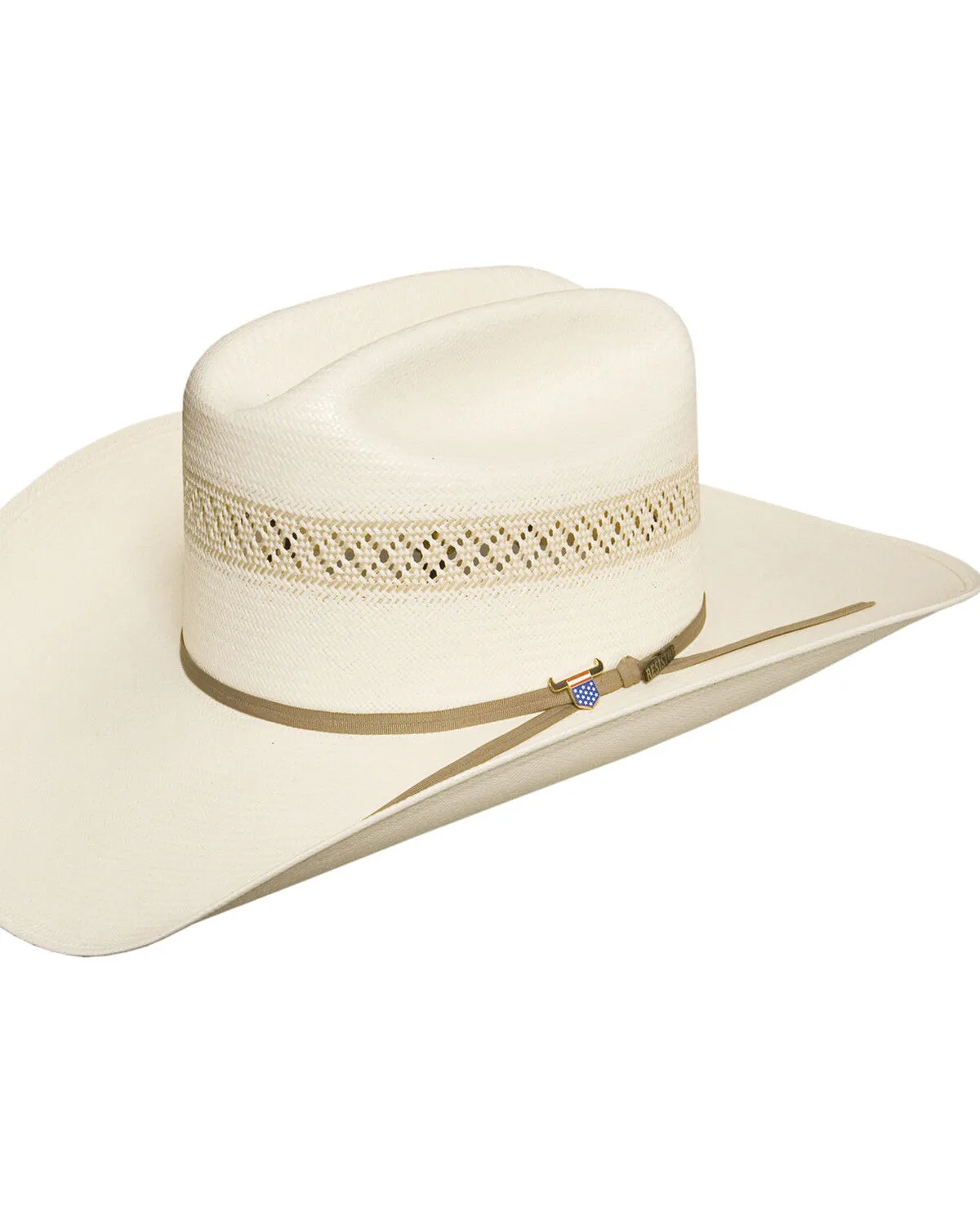 Product Name:  Resistol Wildfire 10X Straw Cowboy Hat