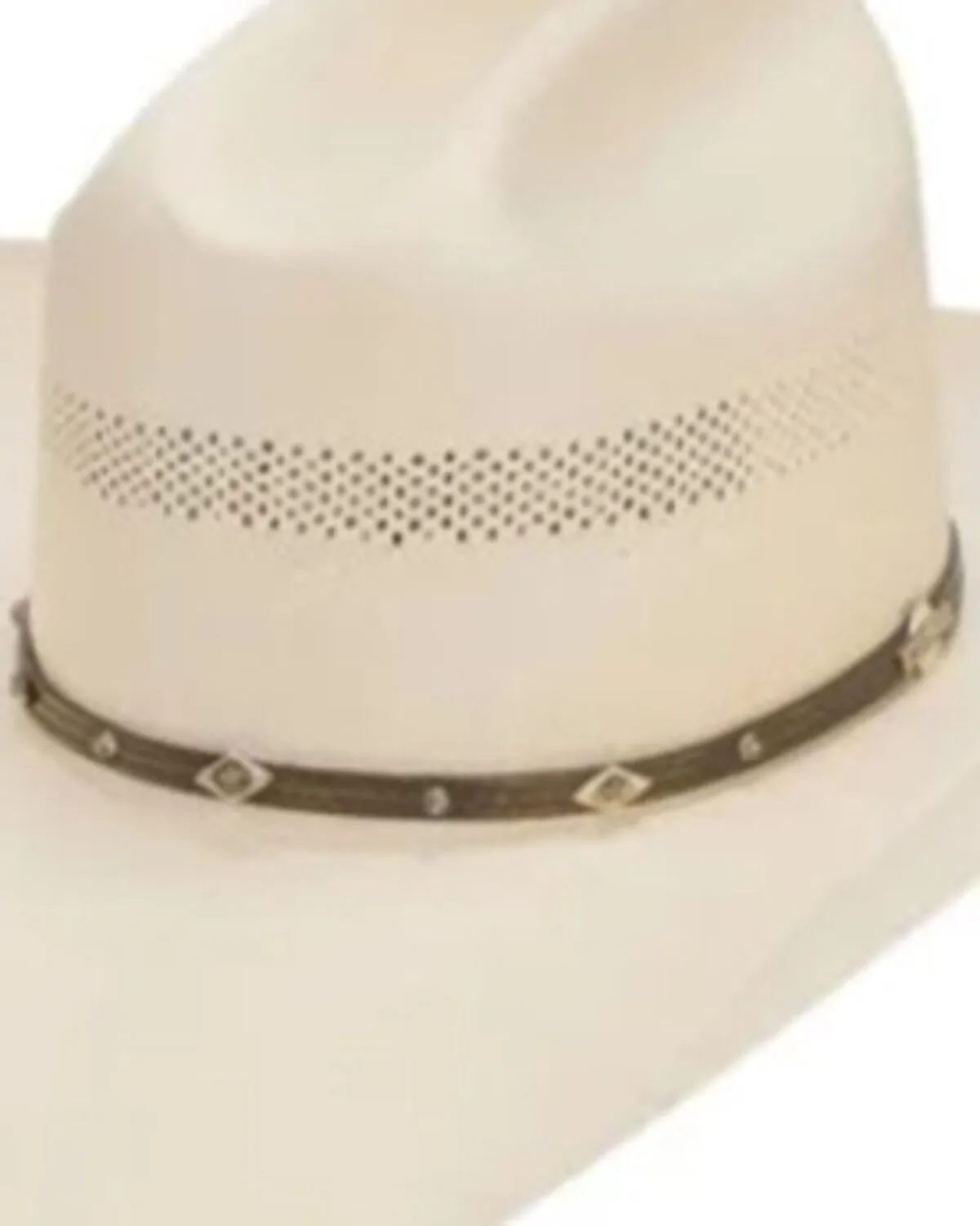 Product Name:  Stetson Lobo 10X Straw Cowboy Hat