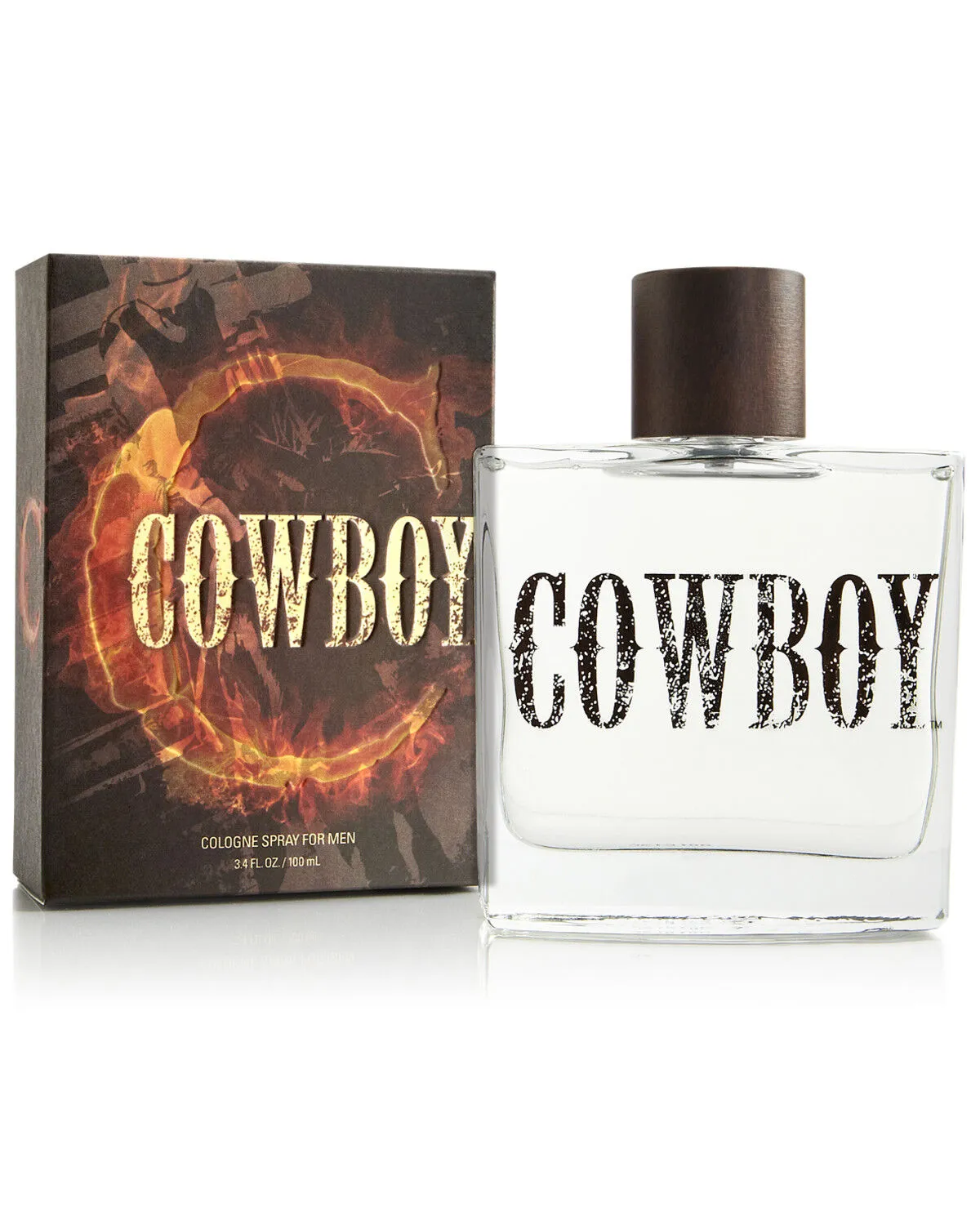 Product Name:  Tru Fragrance Men's Cowboy Cologne - 3.4oz.