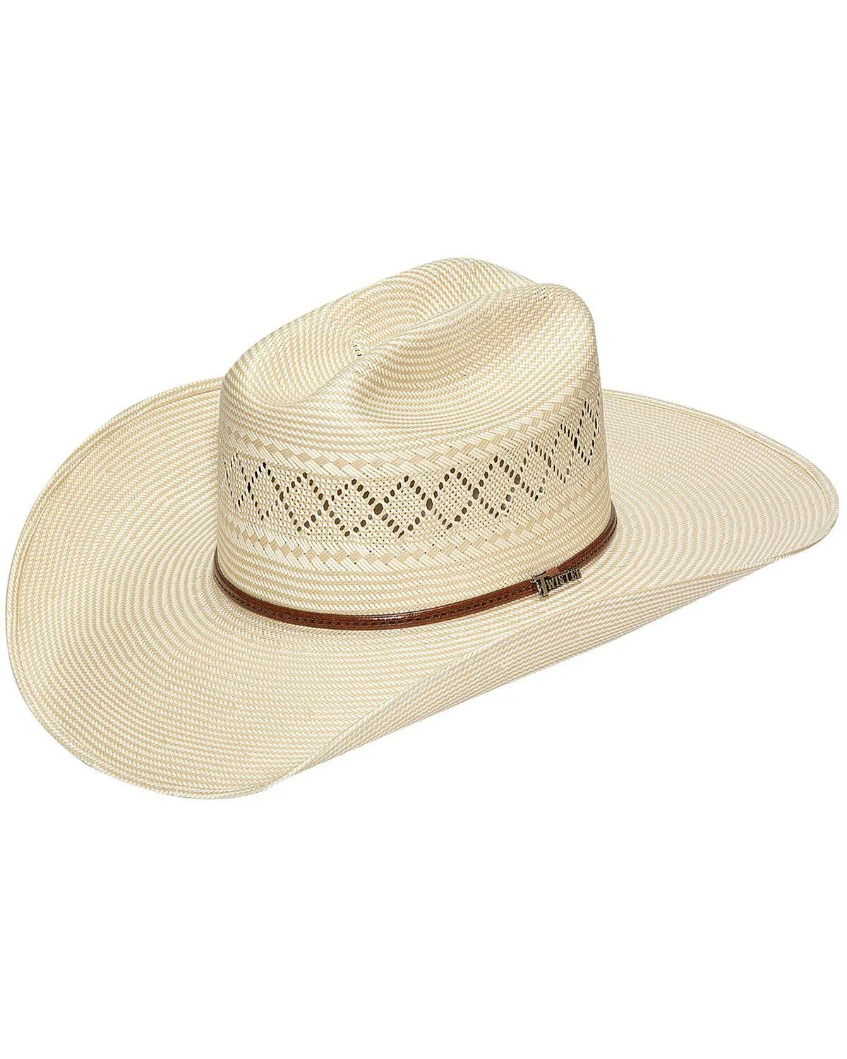 Product Name:  Twister 10X Straw Cowboy Hat