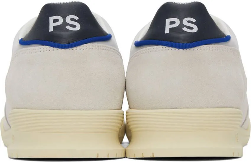 PS by Paul Smith Gray & Navy Dover Sneakers