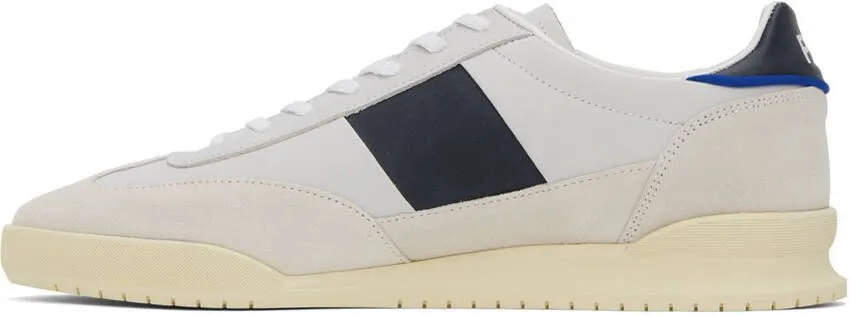 PS by Paul Smith Gray & Navy Dover Sneakers