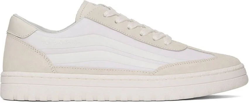 PS by Paul Smith Gray & White Park Sneakers