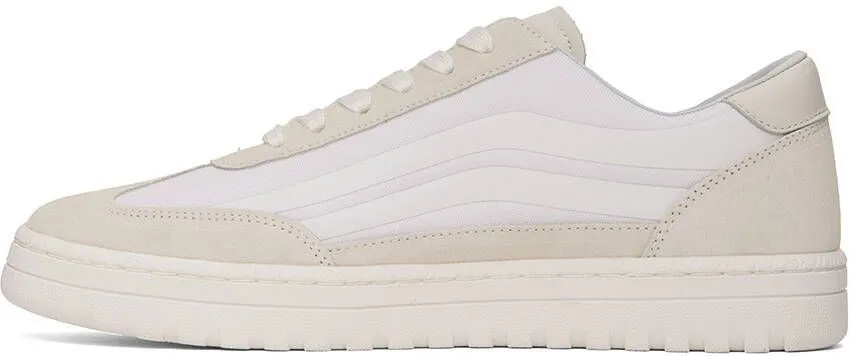 PS by Paul Smith Gray & White Park Sneakers