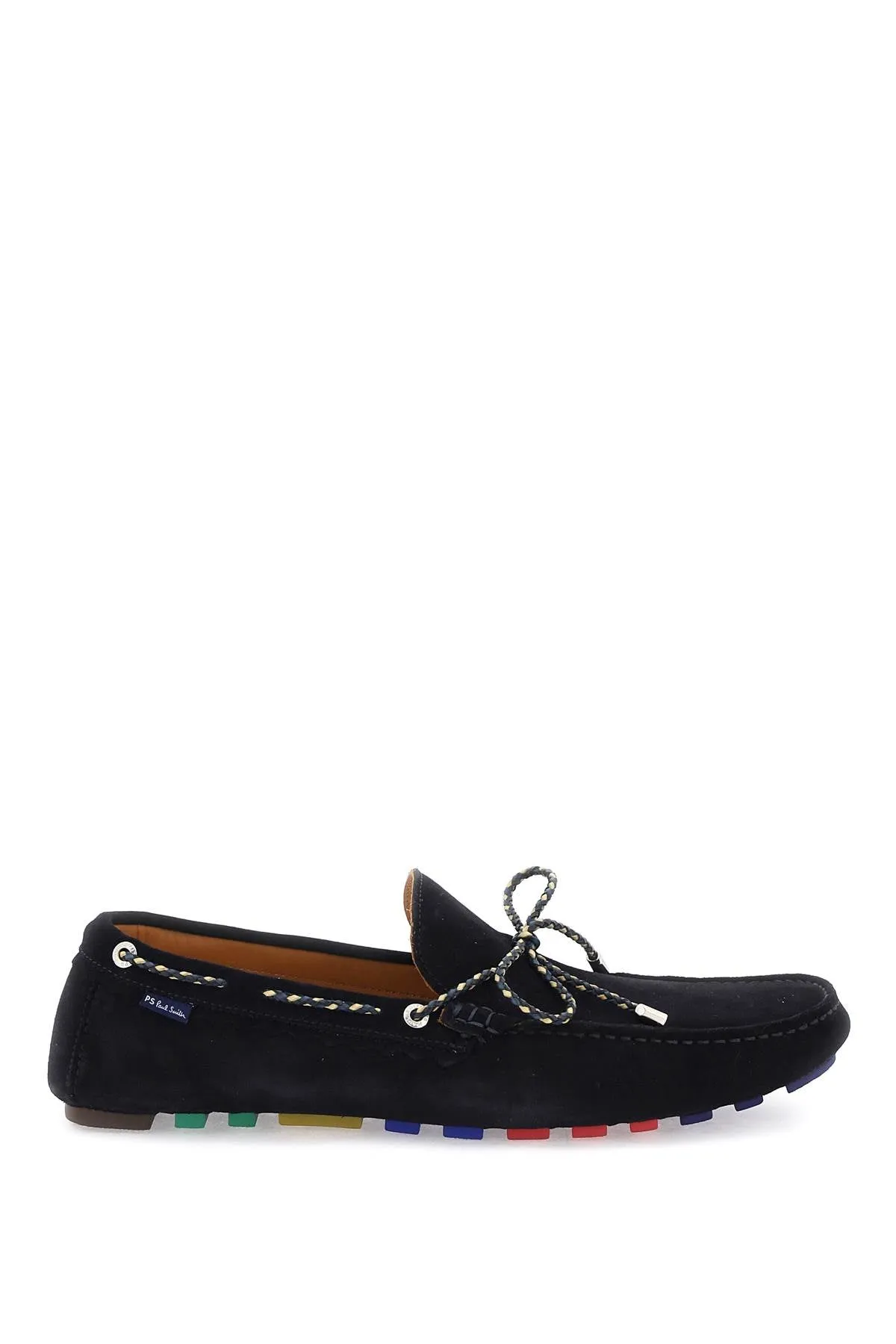 Ps paul smith springfield suede loafers M2S SFD20 KSUE VERY DARK NAVY