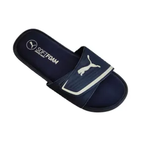 PUMA 362463-03 MEN'S SLIPER FLIP FLOP BLUE