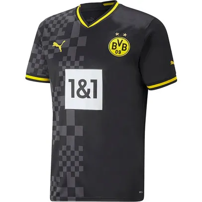 Puma Borussia Dortmund Away Socks 2022/2023