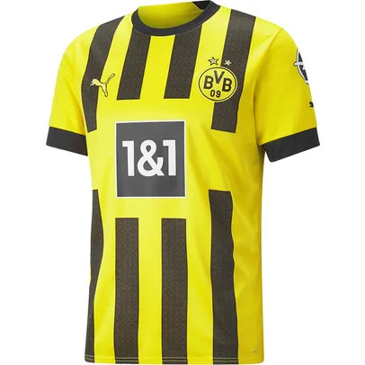 Puma Borussia Dortmund Home Shirt 2022/2023