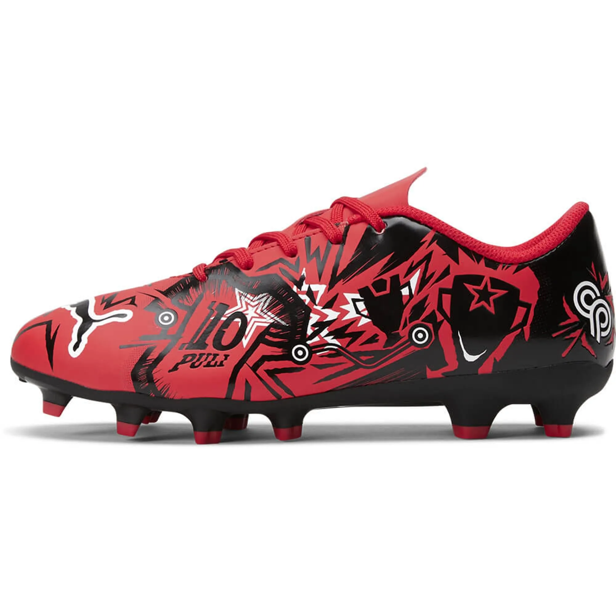 Puma Kids` Christian Pulisic Ultra Play FG/AG