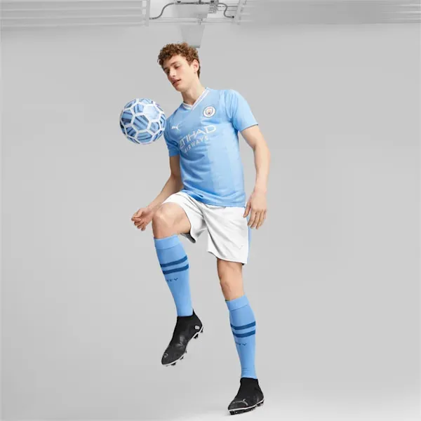 PUMA Manchester City 23/24 Home Jersey (Blue)