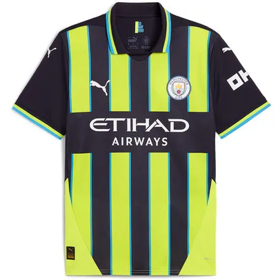 Puma Manchester City Away Socks 2024/2025