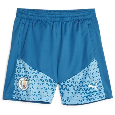 Puma Manchester City Short Kids  2023/2024