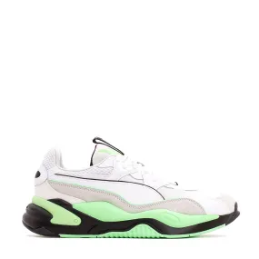 Puma Men RS-2K Messaging White Elektro Green 372975-01