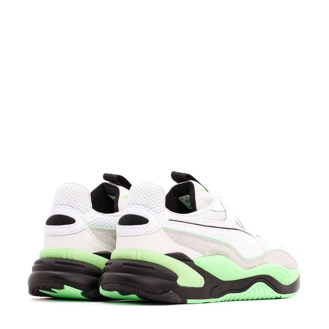 Puma Men RS-2K Messaging White Elektro Green 372975-01