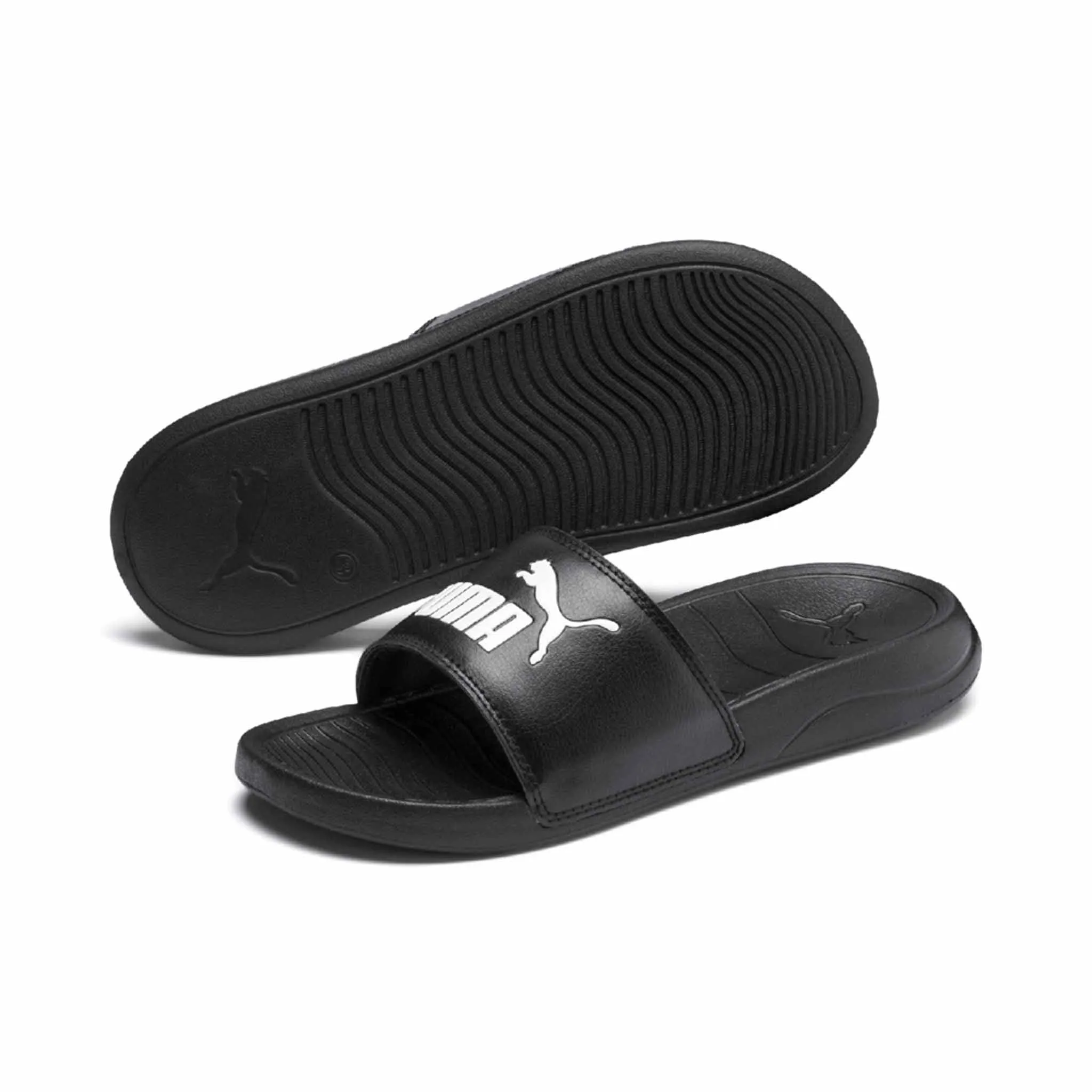 Puma Popcat 20 JR sandales slides unisexe pour enfant