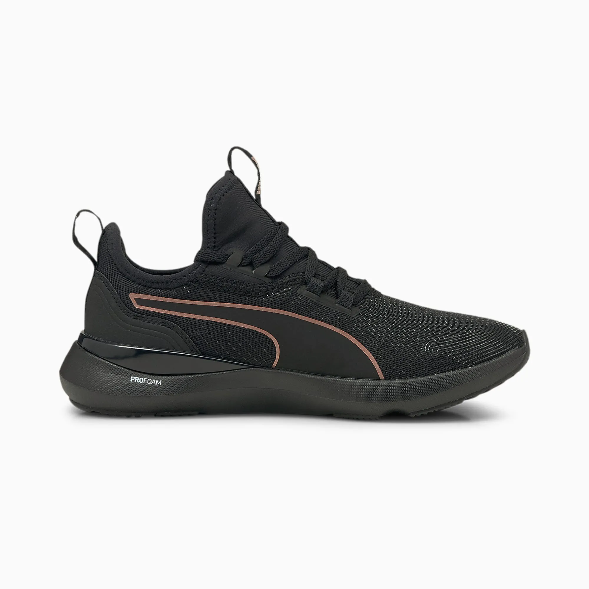 PUMA PURE XT MOTO ROSE - BLACK/ROSE GOLD