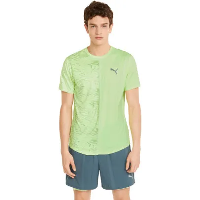 PUMA Run Graphic Shirt Men