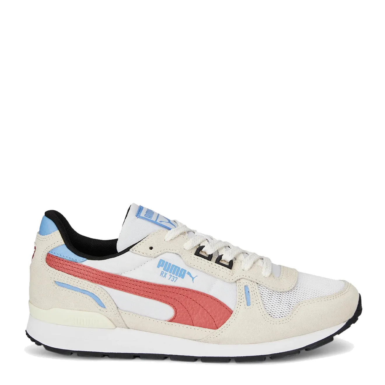 Puma Womens RX 737 Trainer Puma White / Pristine