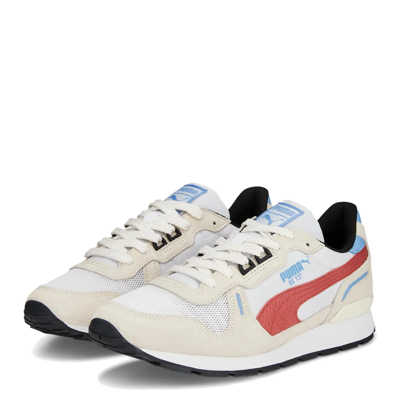 Puma Womens RX 737 Trainer Puma White / Pristine