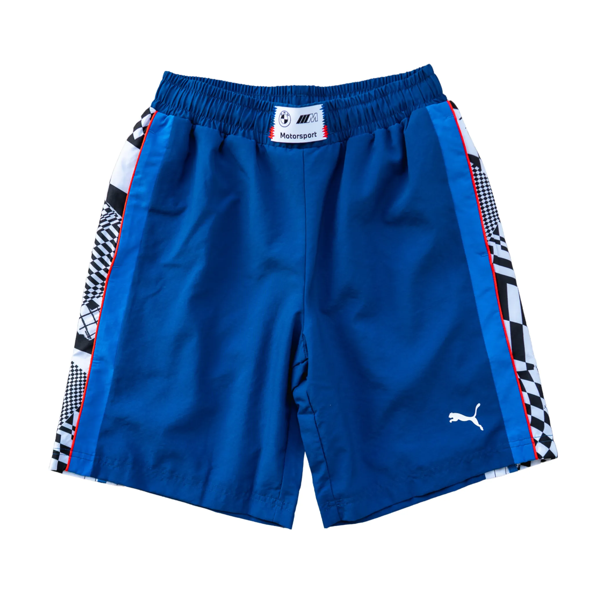 Puma x BMW MMS Statement 8.5 Shorts (Pro Blue)