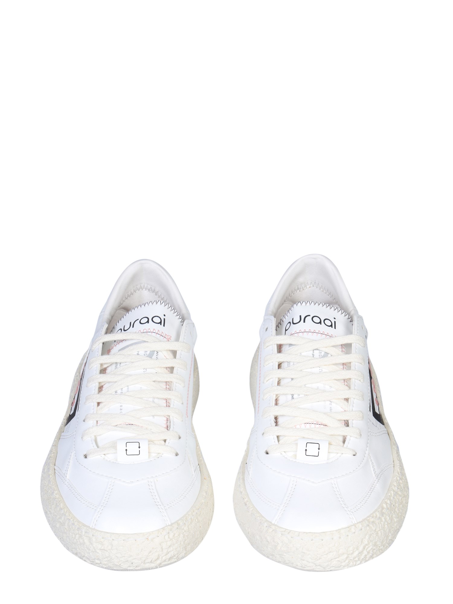 PURAAI    VEGAN LIGHTBLOOM LIMITED EDITION SNEAKERS