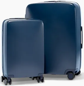 Raden A50 2-Piece Luggage Set - Navy Matte 