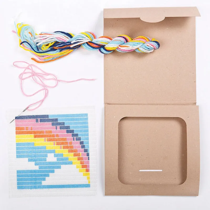 Rainbow Picture Frame Kit