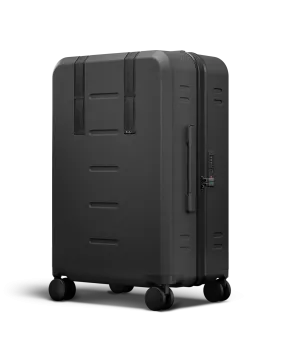 Ramverk Check-in Luggage Medium Black Out