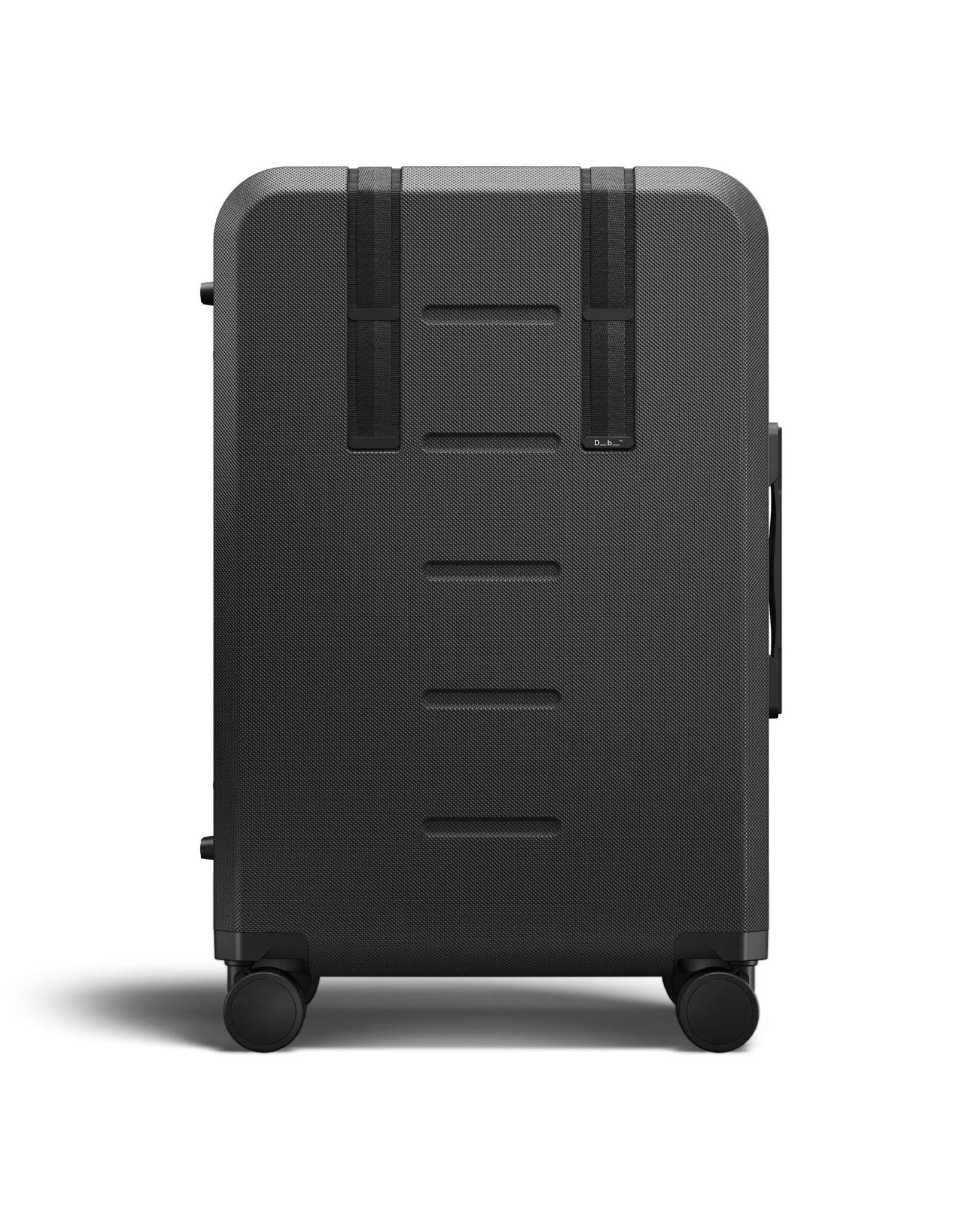 Ramverk Check-in Luggage Medium Black Out