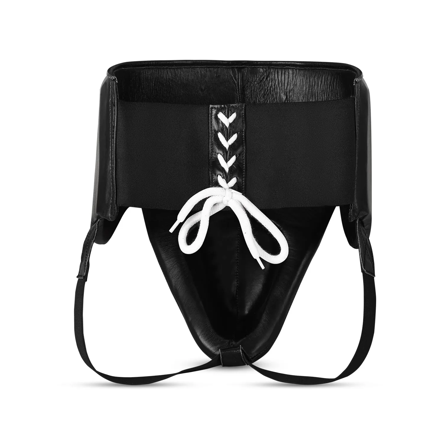 Rebellion Leather Groin Guard