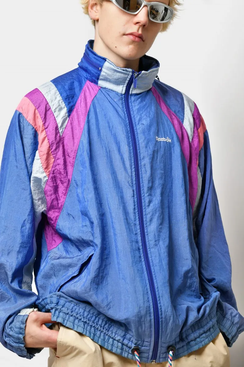 REEBOK 90s windbreaker