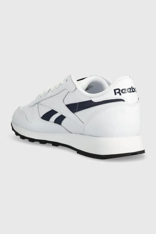 Reebok Classic leather sneakers CLASSIC LEATHER white color