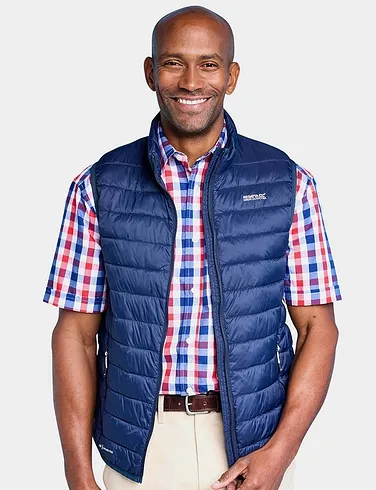 Regatta Puffa Gilet Hillpack