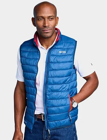 Regatta Puffa Gilet Hillpack