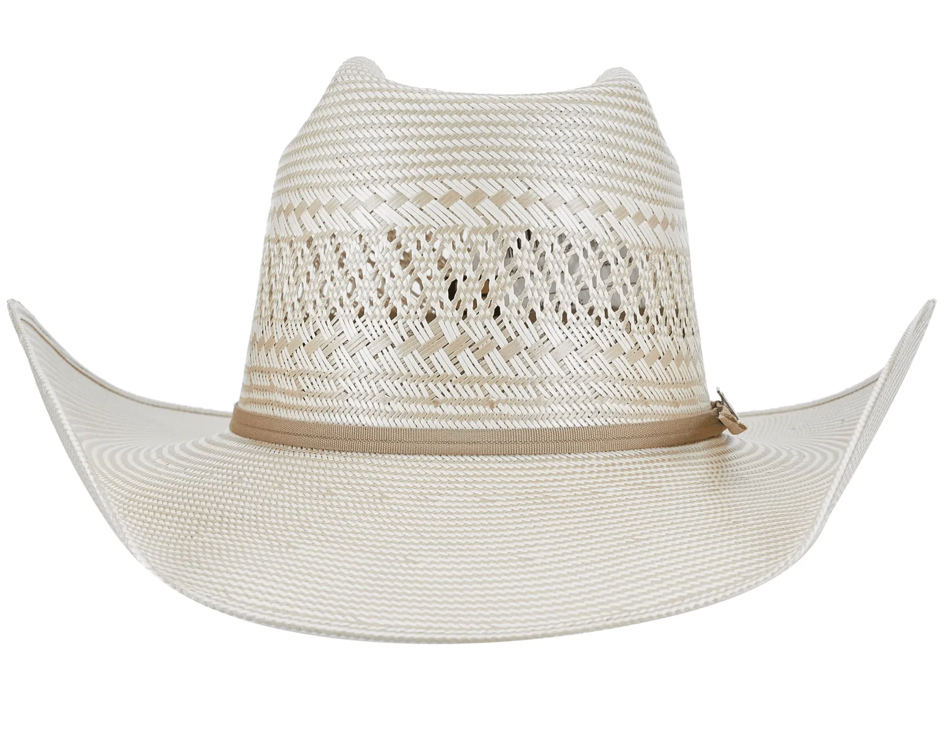 Resistol Cody Johnson Cojo Special Natural Straw Cowboy Hat RSCOJO-CJ429667