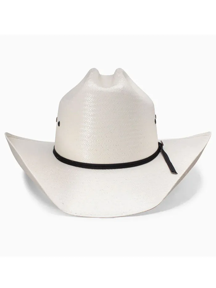 Resistol RSROJR-B73481AL Youth RODEO JR Straw Cowboy Hat Natural