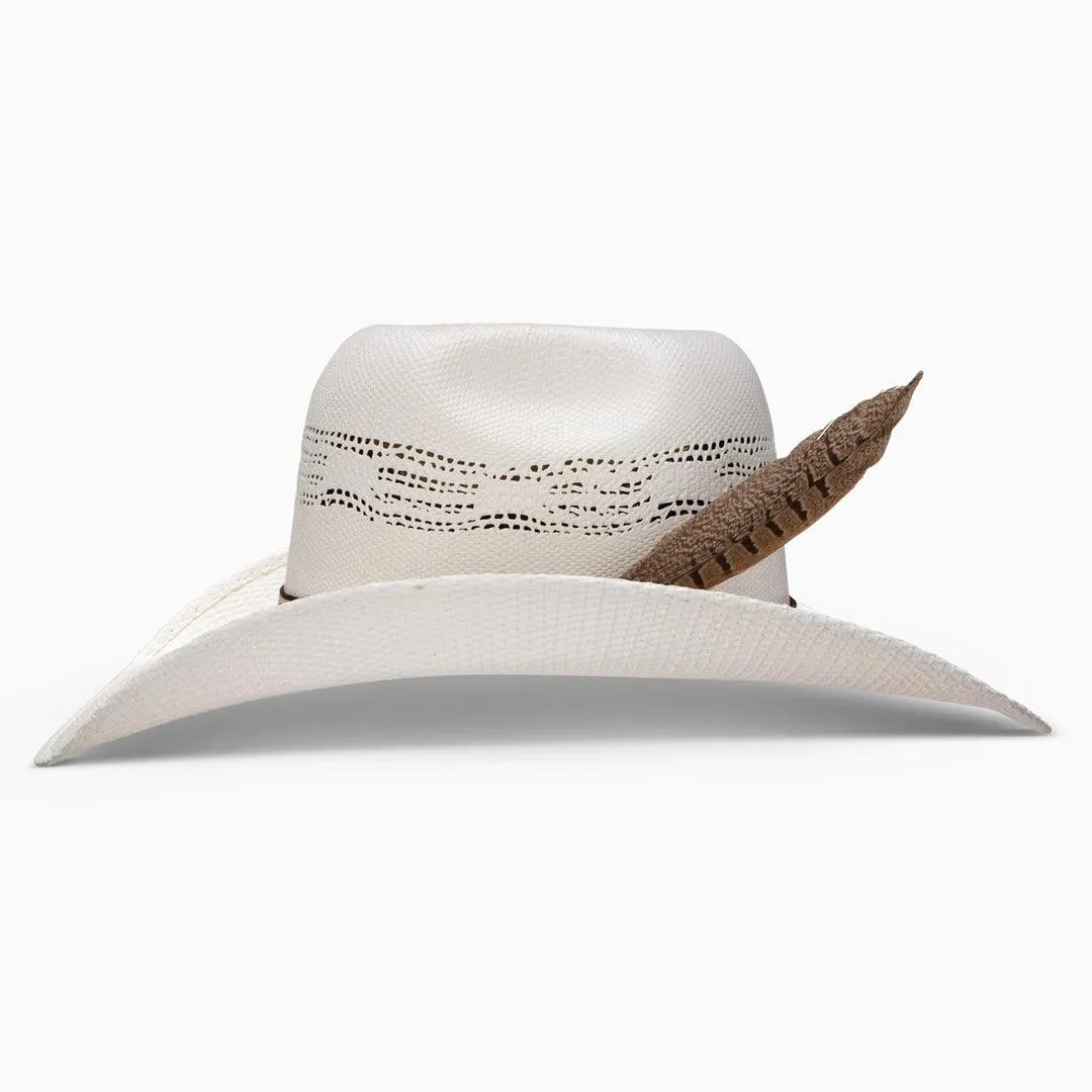 Resistol Young Gun Jr. Youth Straw Western Cowboy Hat RSYGJR-8340