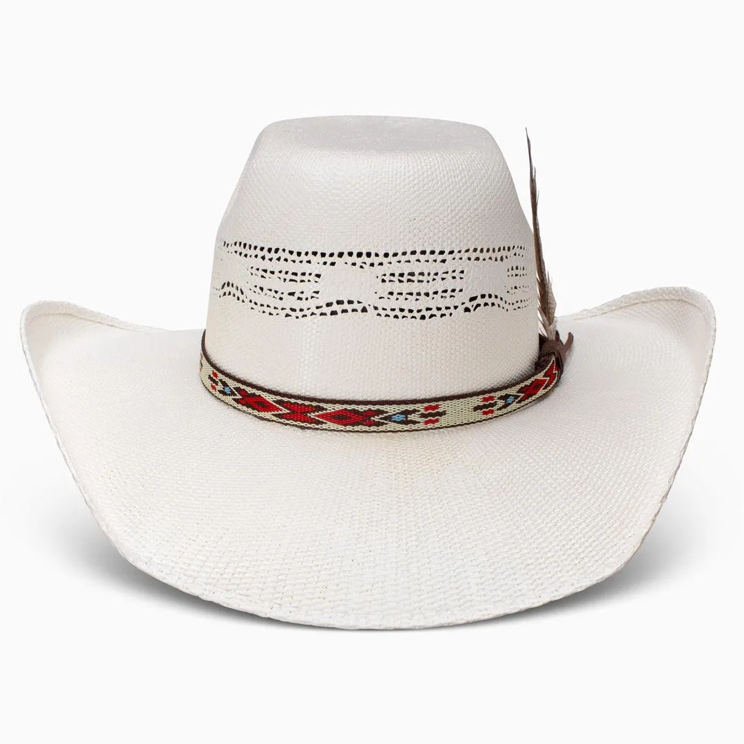 Resistol Young Gun Jr. Youth Straw Western Cowboy Hat RSYGJR-8340