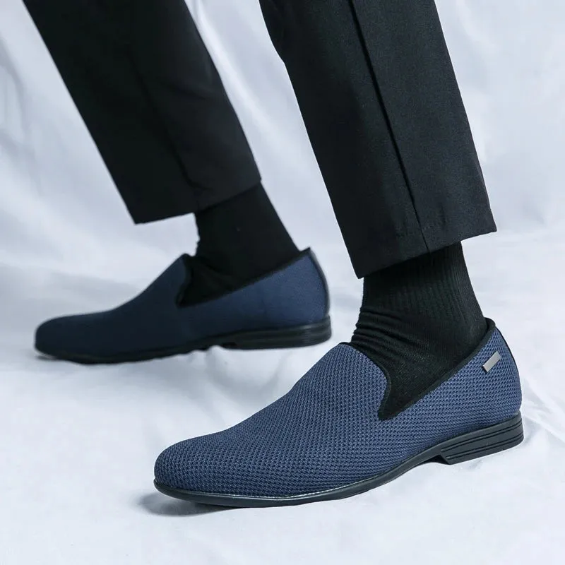 Rex Barrat Mesh Loafers