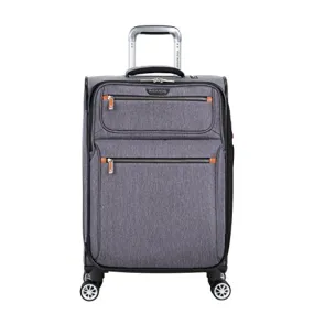 Ricardo Beverly Hills Luggage Shasta Lake 21 Carry On Suitcase, Charcoal